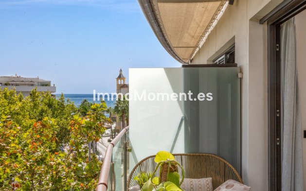 Resale - Apartment - Estepona - Estepona Centro