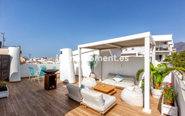 Resale - Apartment - Estepona - Estepona Centro