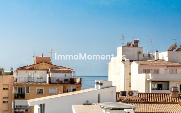 Resale - Apartment - Estepona - Estepona Centro