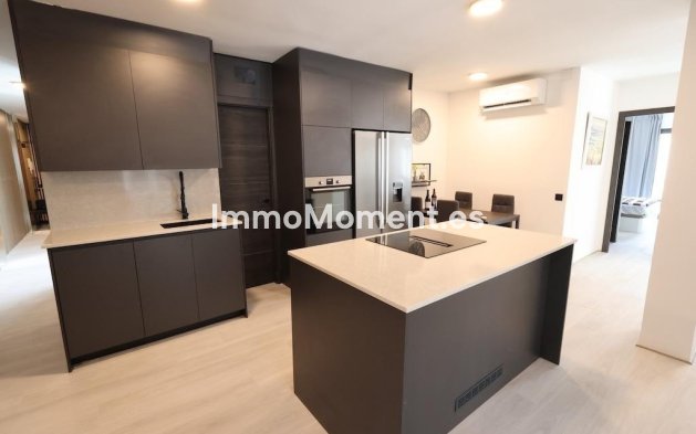 Revente - Appartement - Torrevieja - Torrevieja Centro
