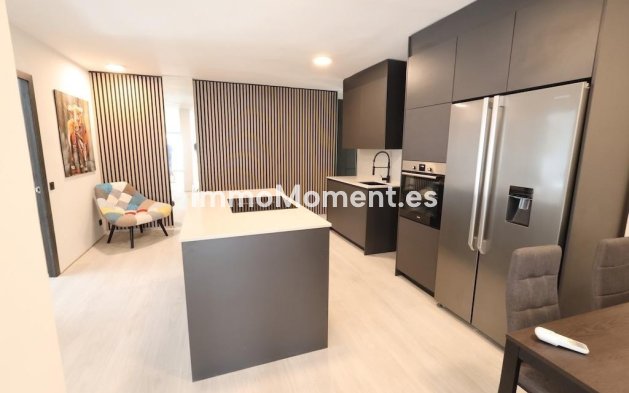 Revente - Appartement - Torrevieja - Torrevieja Centro