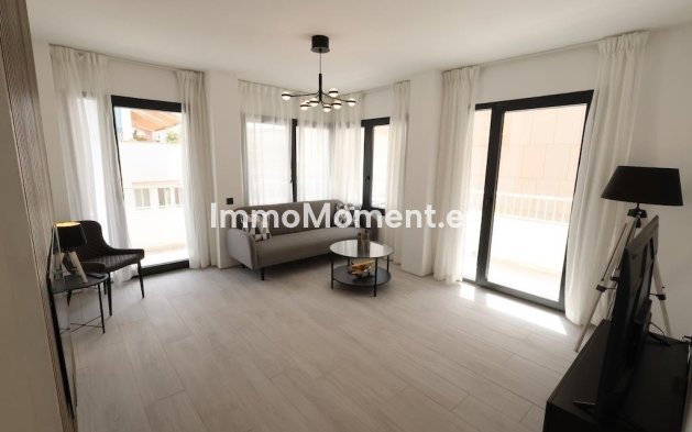 Revente - Appartement - Torrevieja - Torrevieja Centro