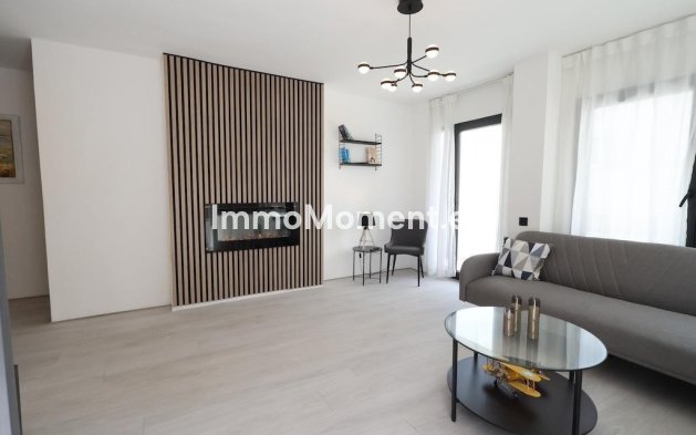 Revente - Appartement - Torrevieja - Torrevieja Centro