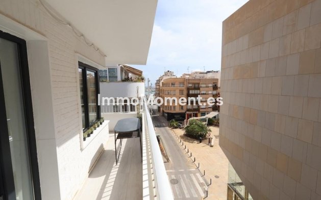Revente - Appartement - Torrevieja - Torrevieja Centro