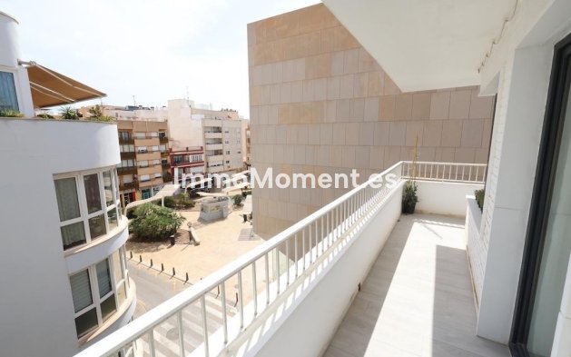Revente - Appartement - Torrevieja - Torrevieja Centro