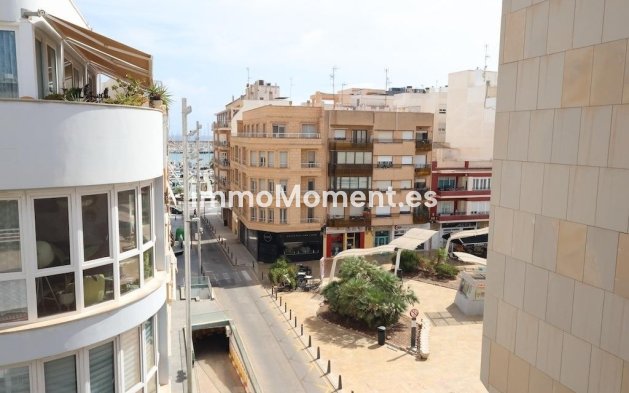 Revente - Appartement - Torrevieja - Torrevieja Centro