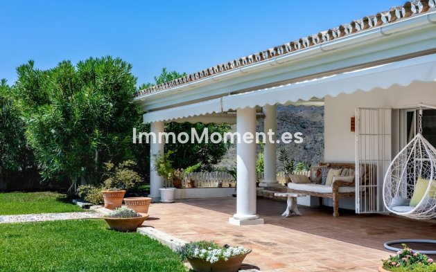 Bestaande woning - Vrijstaande villa - Binnenland  - Alhaurín el Grande Centro