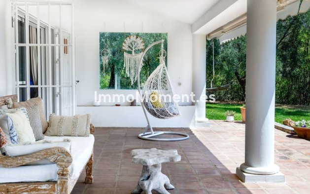 Bestaande woning - Vrijstaande villa - Binnenland  - Alhaurín el Grande Centro