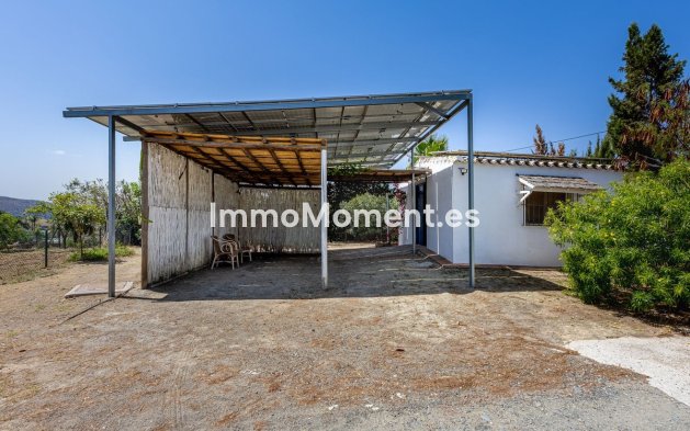 Bestaande woning - Vrijstaande villa - Binnenland  - Alhaurín el Grande Centro