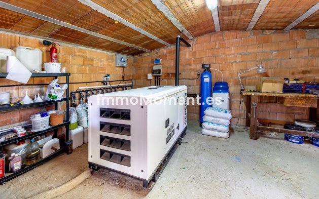 Bestaande woning - Vrijstaande villa - Binnenland  - Alhaurín el Grande Centro