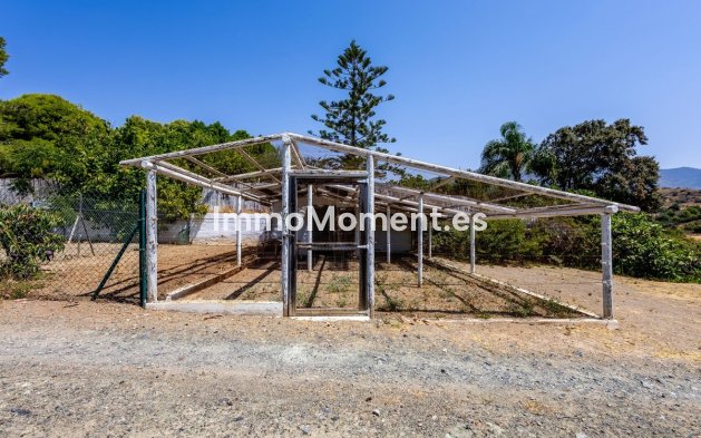 Bestaande woning - Vrijstaande villa - Binnenland  - Alhaurín el Grande Centro