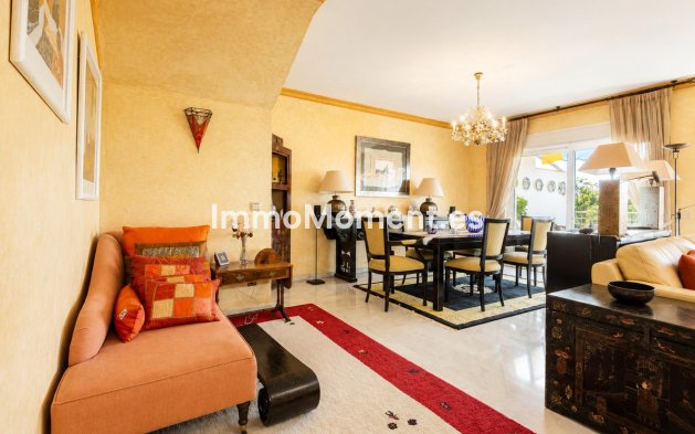 Resale - Apartment - Marbella - Guadalmina Baja