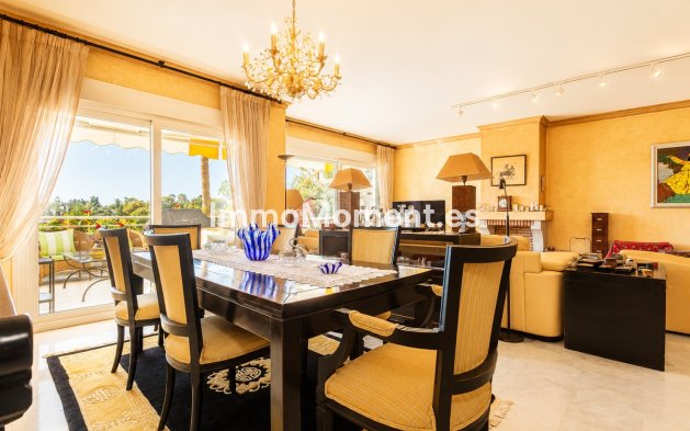 Resale - Apartment - Marbella - Guadalmina Baja
