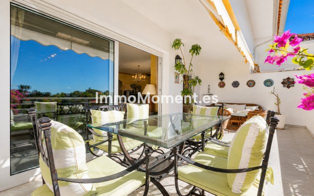 Resale - Apartment - Marbella - Guadalmina Baja
