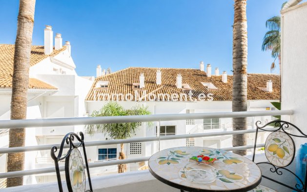 Resale - Apartment - Marbella - Guadalmina Baja