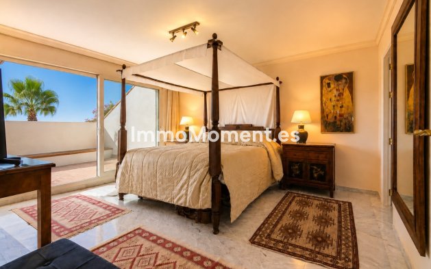 Resale - Apartment - Marbella - Guadalmina Baja