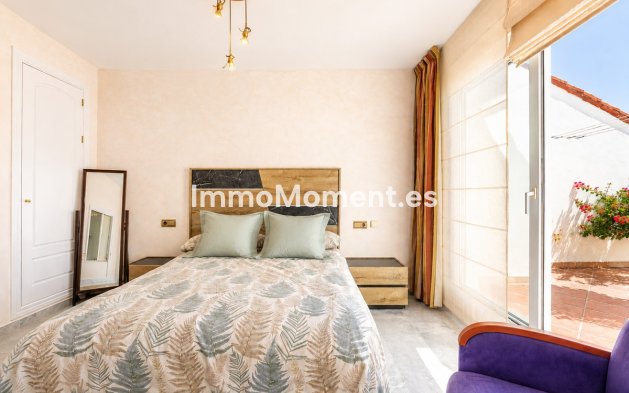 Resale - Apartment - Marbella - Guadalmina Baja