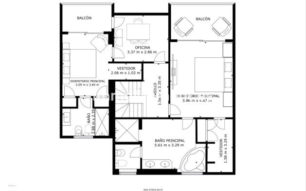 Resale - Apartment - Marbella - Guadalmina Baja