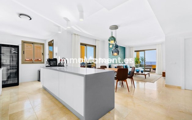 Wiederverkauf - Wohnung - Benahavís - Benahavís Centro