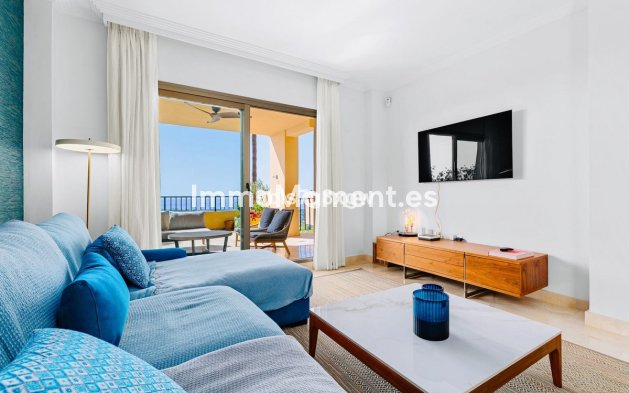 Wiederverkauf - Wohnung - Benahavís - Benahavís Centro