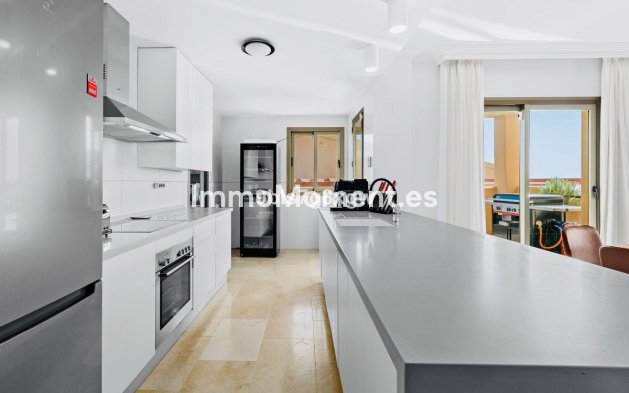 Wiederverkauf - Wohnung - Benahavís - Benahavís Centro