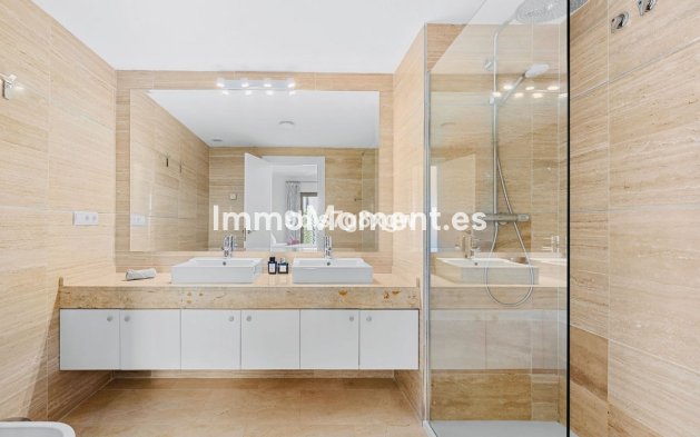 Wiederverkauf - Wohnung - Benahavís - Benahavís Centro