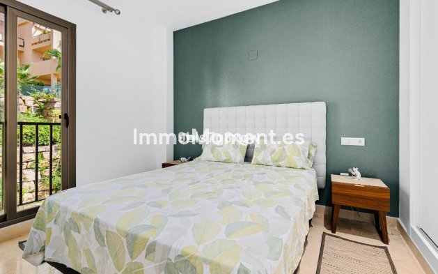 Wiederverkauf - Wohnung - Benahavís - Benahavís Centro