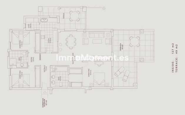 Wiederverkauf - Wohnung - Benahavís - Benahavís Centro