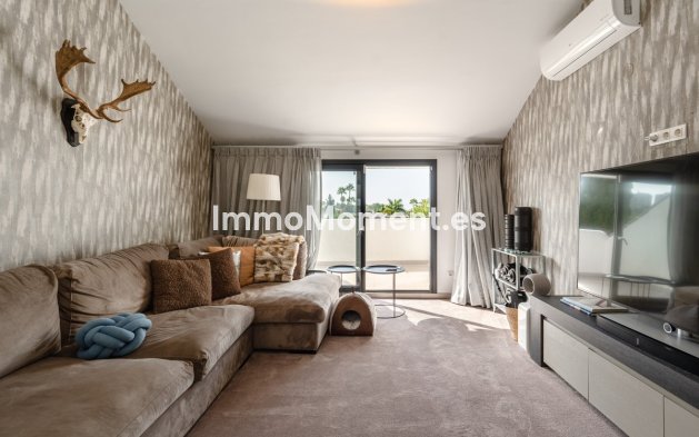 Resale - Detached villa - Marbella - Nueva Andalucía