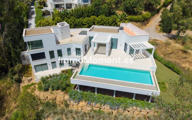 Resale - Detached villa - Sotogrande - Sotogrande Alto