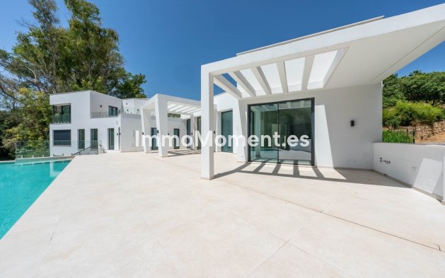 Resale - Detached villa - Sotogrande - Sotogrande Alto