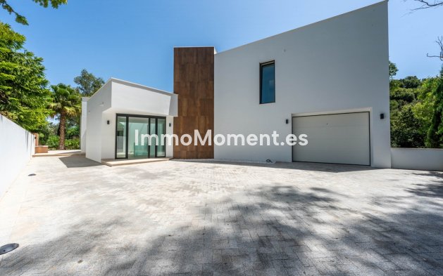 Resale - Detached villa - Sotogrande - Sotogrande Alto
