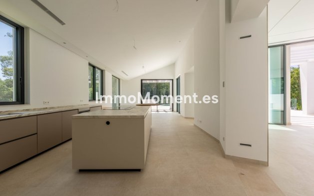 Resale - Detached villa - Sotogrande - Sotogrande Alto