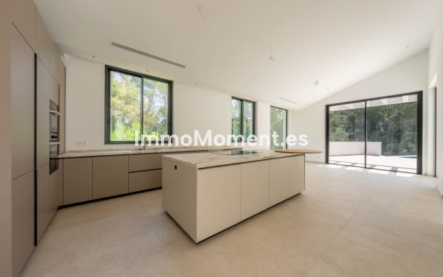 Resale - Detached villa - Sotogrande - Sotogrande Alto