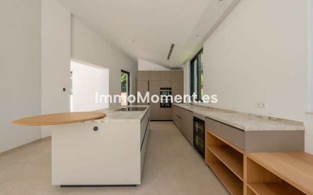 Resale - Detached villa - Sotogrande - Sotogrande Alto