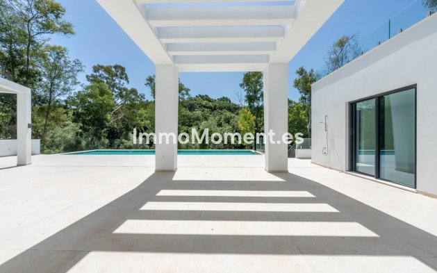 Resale - Detached villa - Sotogrande - Sotogrande Alto