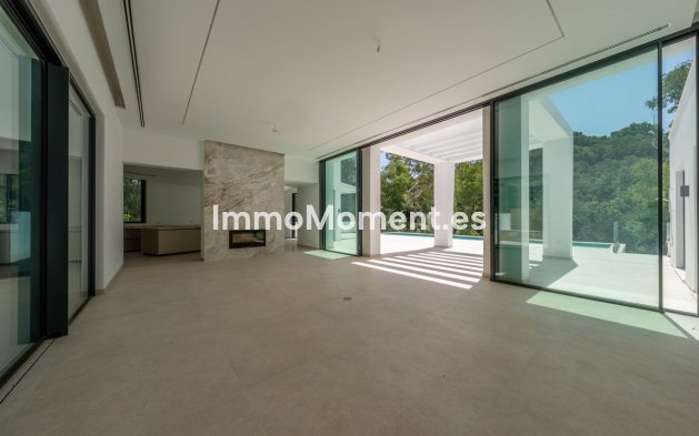 Resale - Detached villa - Sotogrande - Sotogrande Alto