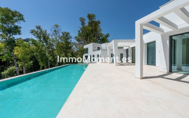 Resale - Detached villa - Sotogrande - Sotogrande Alto