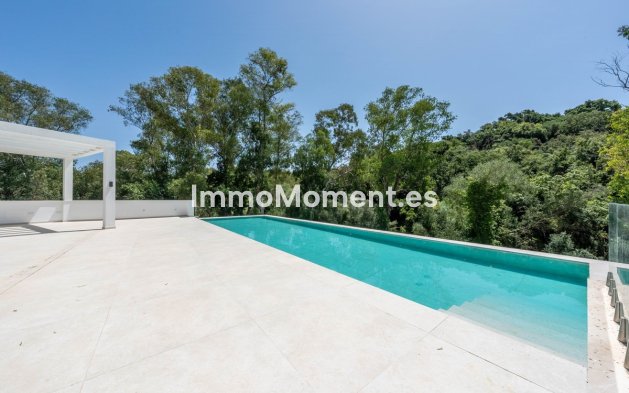 Resale - Detached villa - Sotogrande - Sotogrande Alto