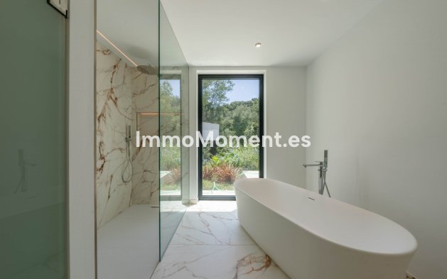 Resale - Detached villa - Sotogrande - Sotogrande Alto