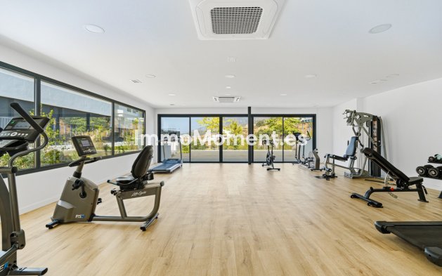 Revente - Appartement - Marbella - Altos de los Monteros