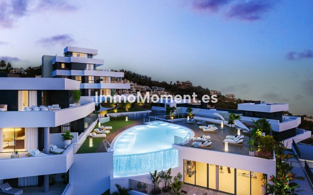 Revente - Appartement - Marbella - Altos de los Monteros