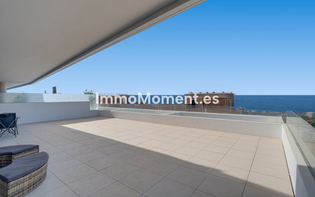 Revente - Appartement - Marbella - Altos de los Monteros