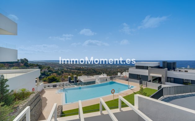 Revente - Appartement - Marbella - Altos de los Monteros