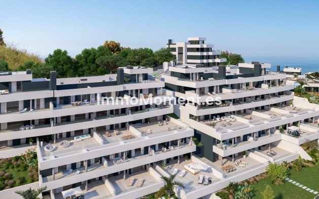 Revente - Appartement - Marbella - Altos de los Monteros