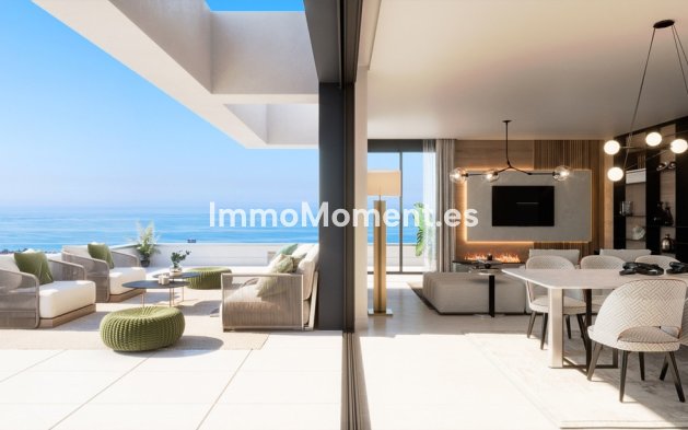 Revente - Appartement - Marbella - Altos de los Monteros