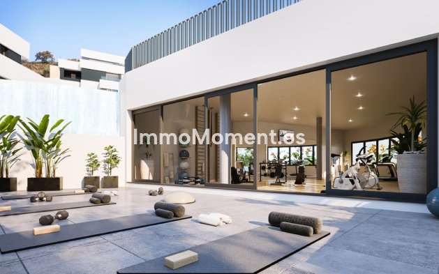 Revente - Appartement - Marbella - Altos de los Monteros