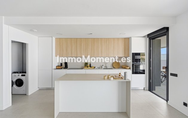 Revente - Appartement - Marbella - Altos de los Monteros