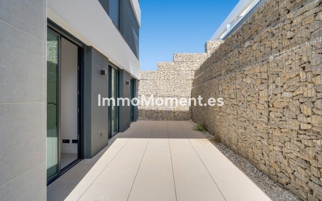 Revente - Appartement - Marbella - Altos de los Monteros