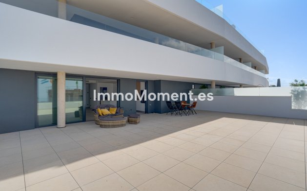Revente - Appartement - Marbella - Altos de los Monteros
